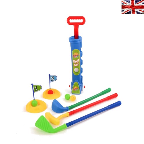 Junior golf caddy set - caddy, kids