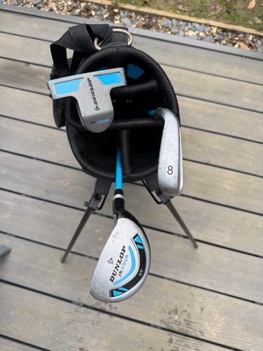 Club set dunlop - dunlop, junior