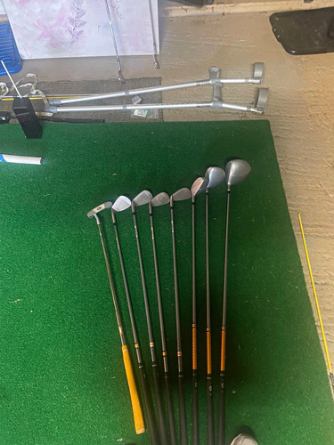 Kids golf junior set - 63,