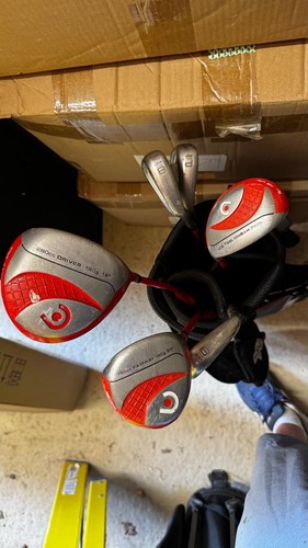 Junior golf set - set, mkids