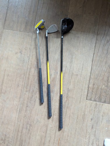 Dunlop tour junior golf clubs - dunlop,