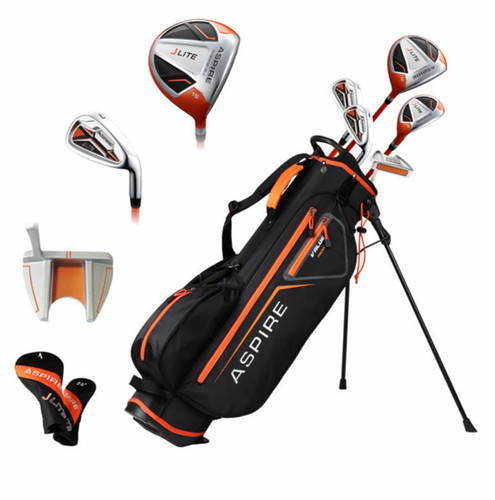 Aspire junior golf - junior,