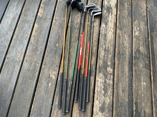 Set pre owned left - 8,