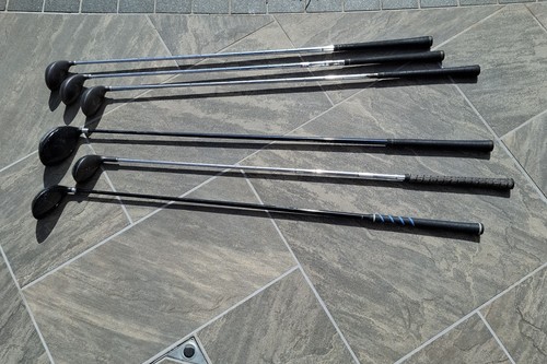 Used golf clubs - used,