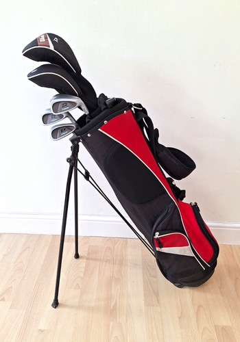 Wilson junior deep red - junior,