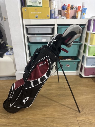 Wilson deep red - deep,