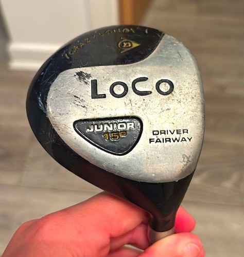Dunlop loco junior fairway - dunlop,