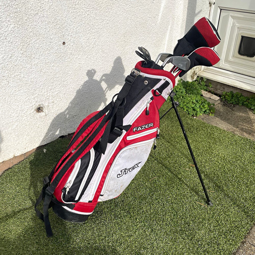 Fazer tek junior - golf, set