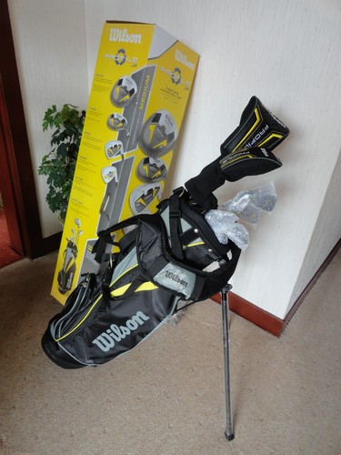Wilson profile complete junior - profile,