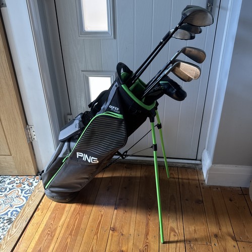 Ping prodi junior golf club - prodi,