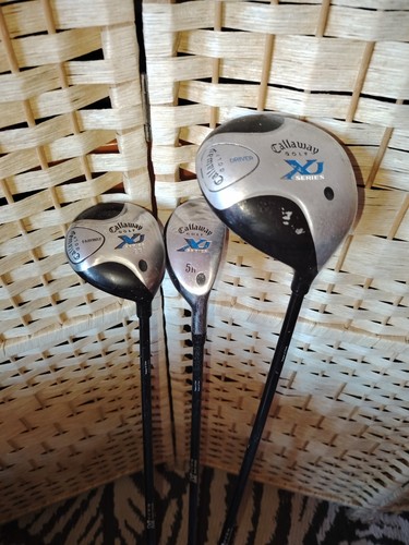 Callaway junior golf - 3, xj