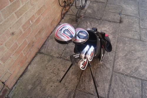 Slazenger icon clubs bag - slazenger,