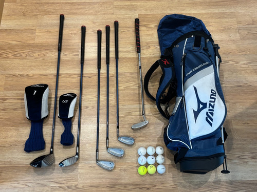 Rare mizuno junior 120 - 120, golf