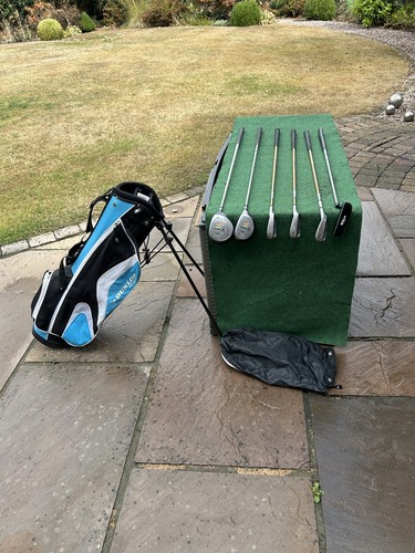 Quality junior golf set - junior, uskids
