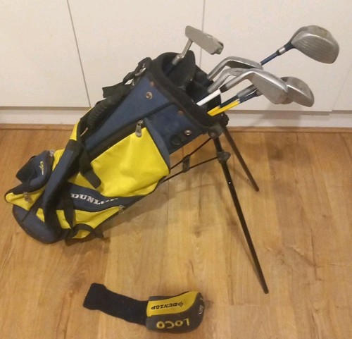Set dunlop loco - set, of